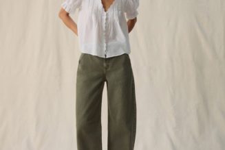 Wake Up! Abercrombie Launched A Secret Sale I'm Eyeing These Chic Jeans & More