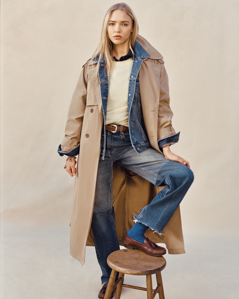 High Rise 90s Relaxed Reworked Jean