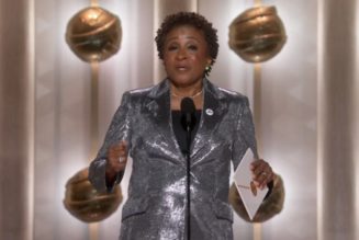 Wanda Sykes Trolls Ricky Gervais at Golden Globes, Thanks God and the Trans Community on His Behalf