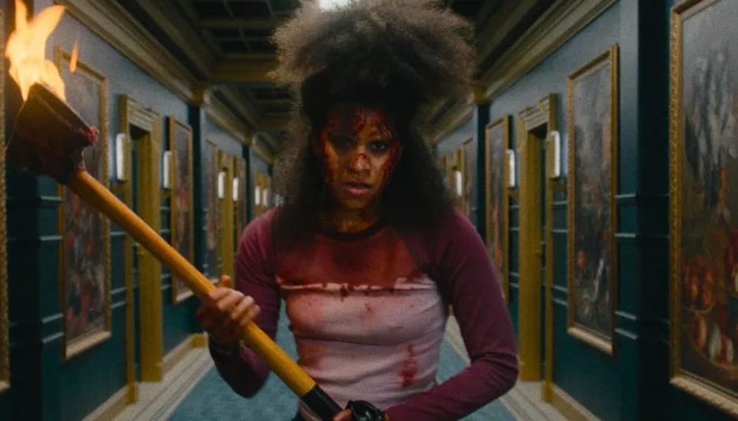 Warner Bros. Unveils Blood Splattering Trailer for 'They Will Kill You'