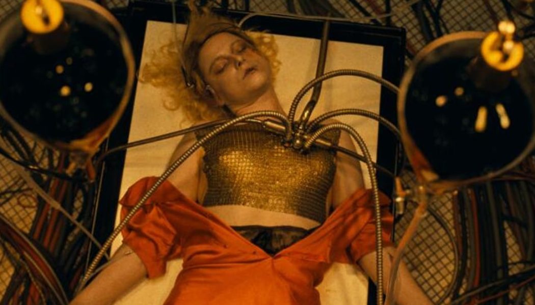 Watch the Official Trailer for Maggie Gyllenhaal's 'The Bride!'