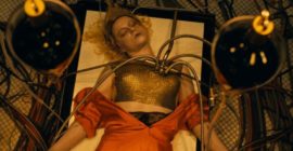 Watch the Official Trailer for Maggie Gyllenhaal’s ‘The Bride!’