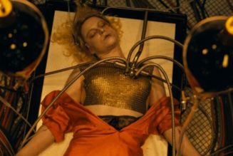 Watch the Official Trailer for Maggie Gyllenhaal's 'The Bride!'