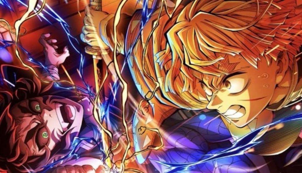 Watch This Short Film Revealing Ufotable’s Creative Process Behind ‘Demon Slayer: Infinity Castle’