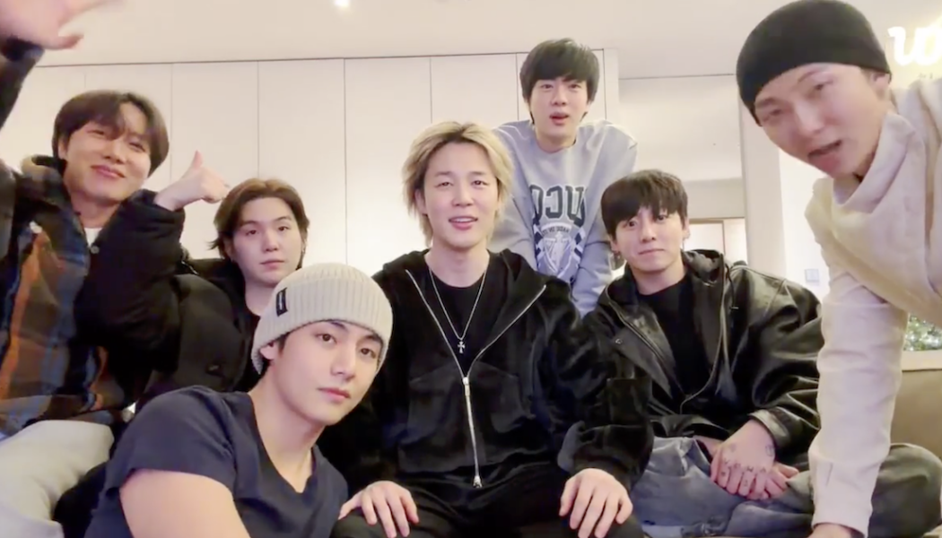 Welcome to the Year of BTS: Podcast