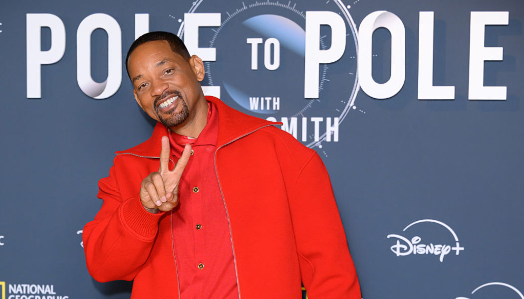 Will Smith Faces Challenges Across The Globe In New Nat Geo Series, 'Pole to Pole'