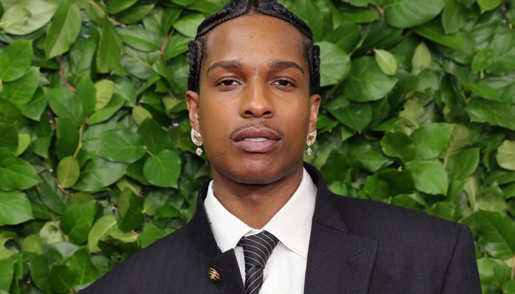 Winona Ryder Joins A$AP Rocky for Surreal Suburbanism Visuals for "PUNK ROCKY"