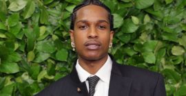 Winona Ryder Joins A$AP Rocky for Surreal Suburbanism Visuals for “PUNK ROCKY”