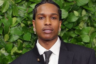 Winona Ryder Joins A$AP Rocky for Surreal Suburbanism Visuals for "PUNK ROCKY"