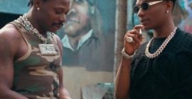 Wizkid & Asake’s ‘Jogodo’ Breaks Spotify Nigeria Streaming Record » NaijaTunez – No. 1 Platform For Latest Naija Music & Videos