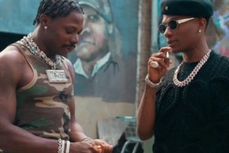 Wizkid & Asake’s ‘Jogodo’ Breaks Spotify Nigeria Streaming Record » NaijaTunez - No. 1 Platform For Latest Naija Music & Videos