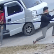 Would-Be Assassins Try To Kill Small-Town Mayor In The Philippines With A Bazooka