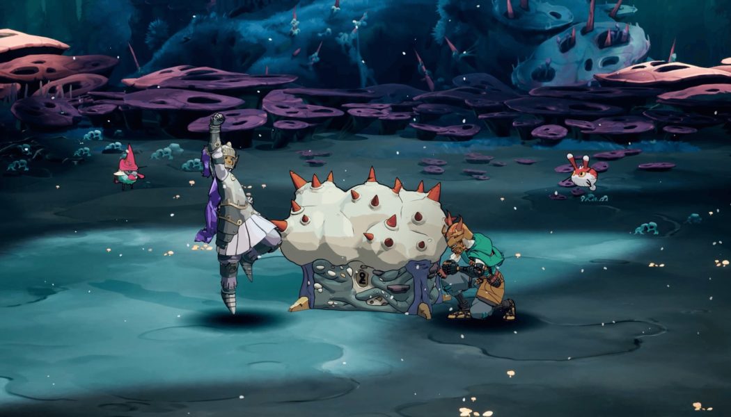 Xbox’s Towerborne is switching from a free-to-play game to a paid one