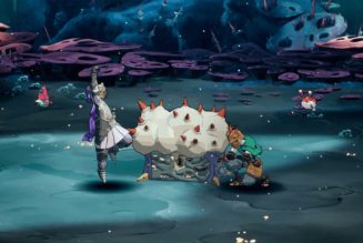 Xbox’s Towerborne is switching from a free-to-play game to a paid one