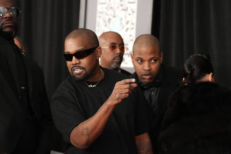 Ye AKA Kanye West Inks Deal With Gamma For 'Bully' LP