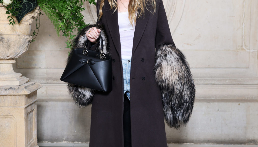 Yes, Puddle Jeans are Still “In”—This is the Shoe Trend That Makes Them Feel Freshest