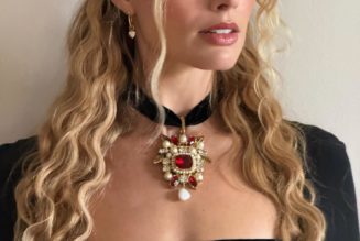 Yes, We're All Yearning Over Margot Robbie's "Wuthering Waves" Hairstyle Right Now