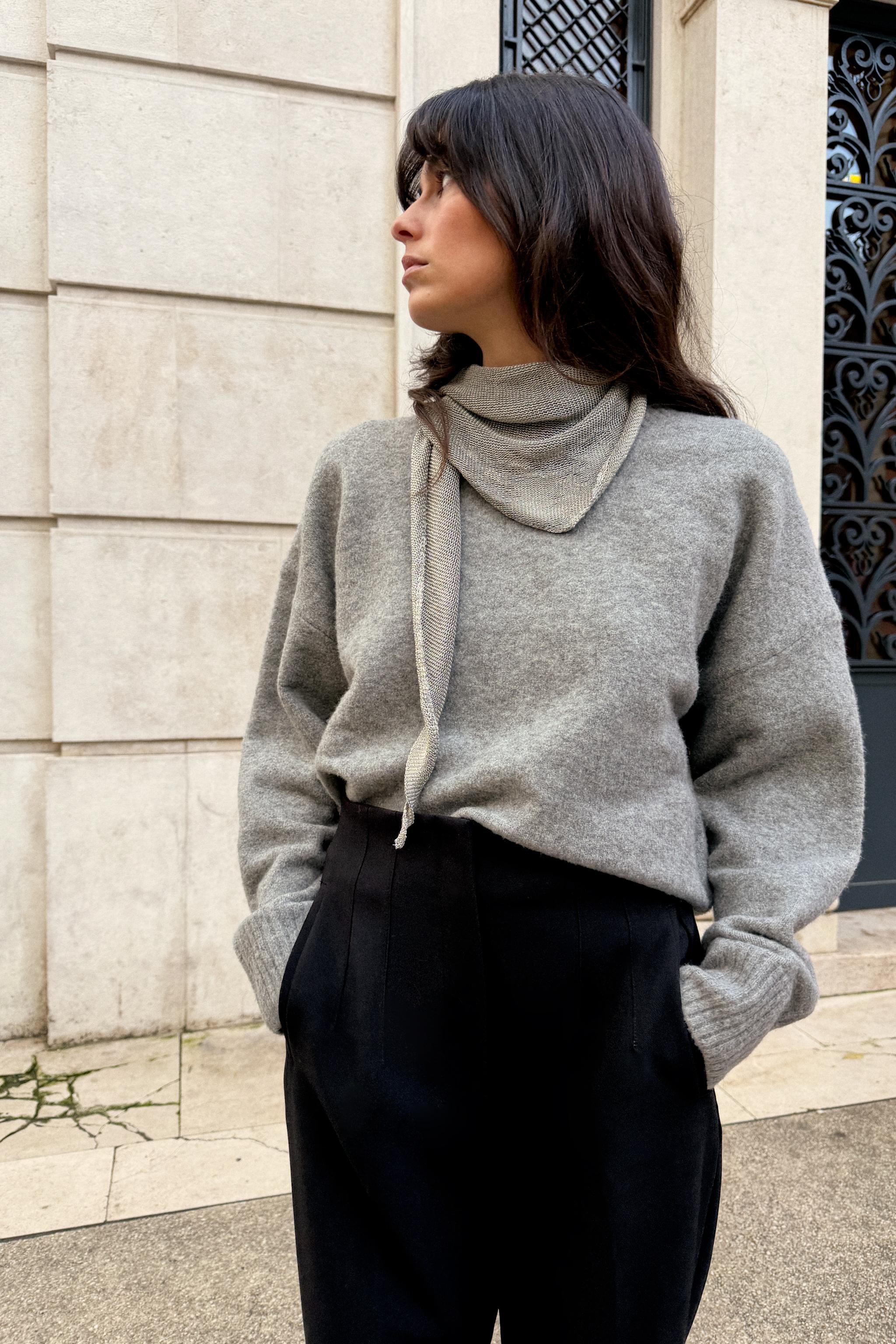 Soft Knit Jumper