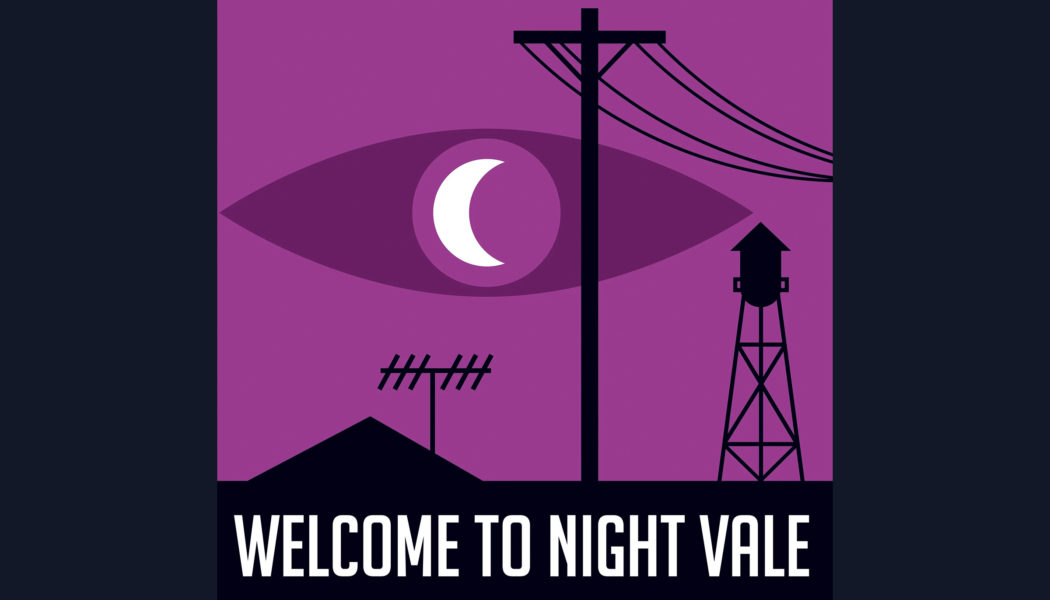 You need to listen to the cosmic horror-comedy podcast Welcome to Night Vale