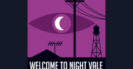 You need to listen to the cosmic horror-comedy podcast Welcome to Night Vale