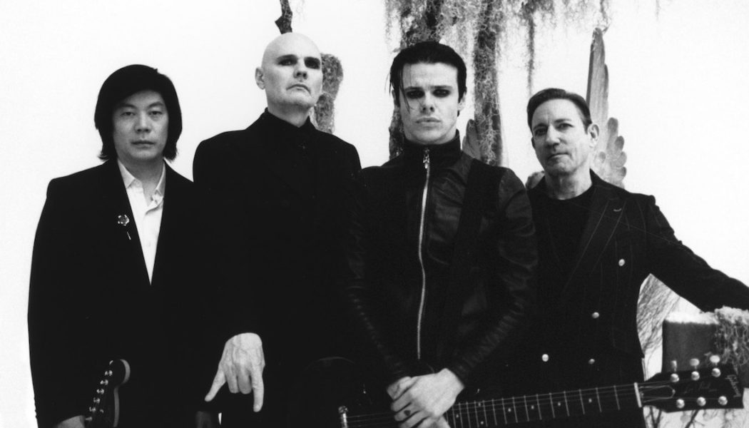 Yungblud Teams Up with Smashing Pumpkins for New Version of "Zombie"