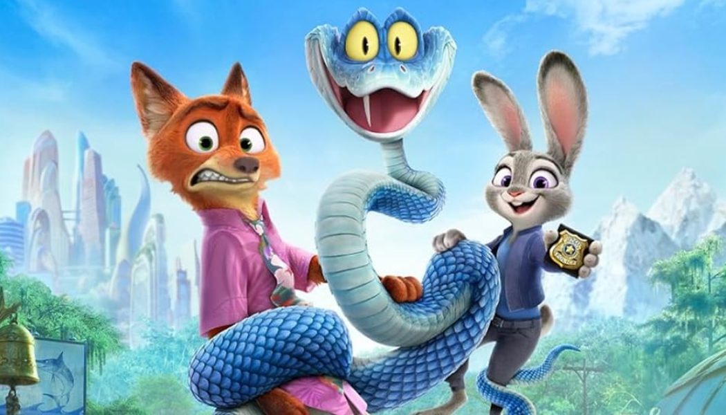 'Zootopia 2' Becomes Disney's Highest-Grossing Animated Film With $146 Billion USD