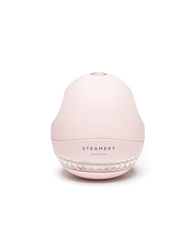 Steamery Fabric Shaver Lint Remover Pilo 1, Removes Pills, Bobbles and Lint From Clothes and Textiles, Portable, Rechargeable With Usb, Pink