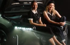 14 Film Visionaries Go Off Script in the Lucid Gravity Frunk Seat