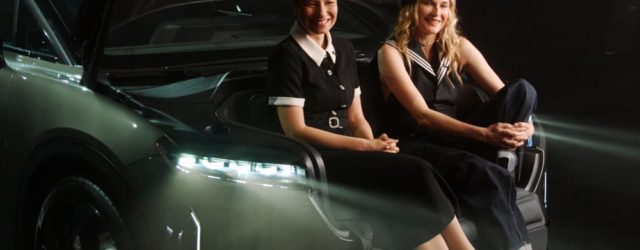 14 Film Visionaries Go Off Script in the Lucid Gravity Frunk Seat