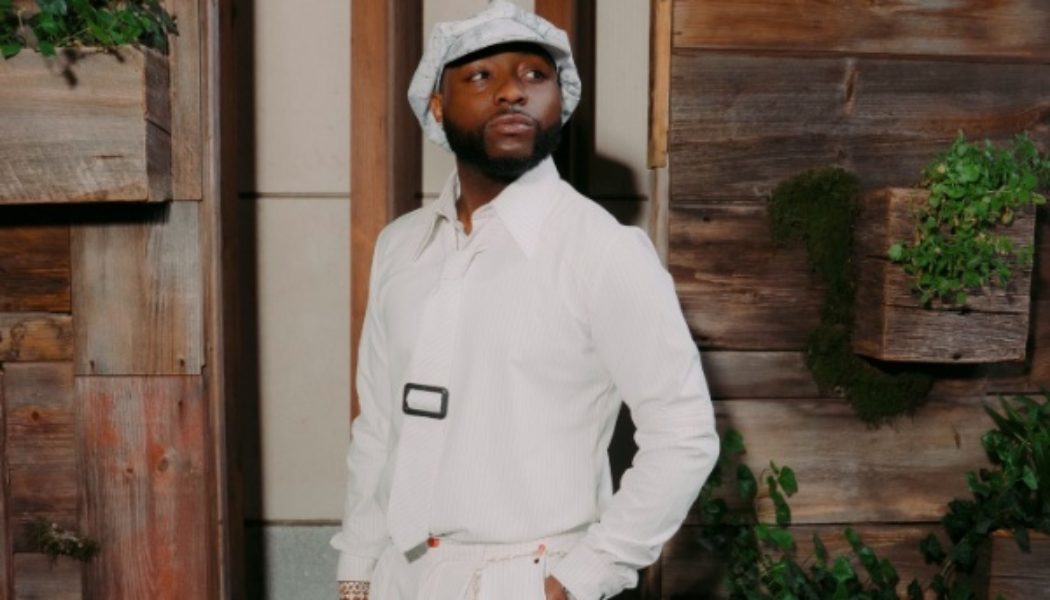 2026 Grammy: Davido reacts to being one of the most talked-about stars » NaijaTunez - No. 1 Platform For Latest Naija Music & Videos