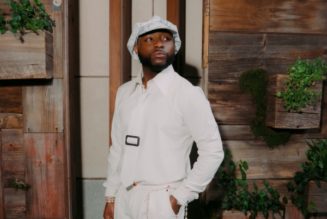 2026 Grammy: Davido reacts to being one of the most talked-about stars » NaijaTunez - No. 1 Platform For Latest Naija Music & Videos