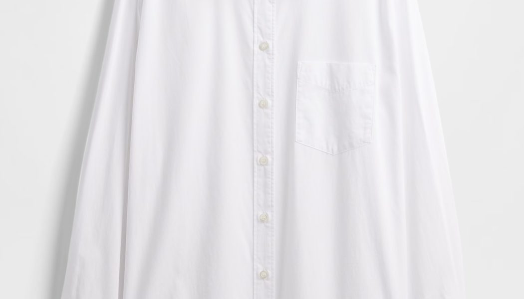 33 Elevated Basics From H&M, Gap, and Madewell That Fit the Bill