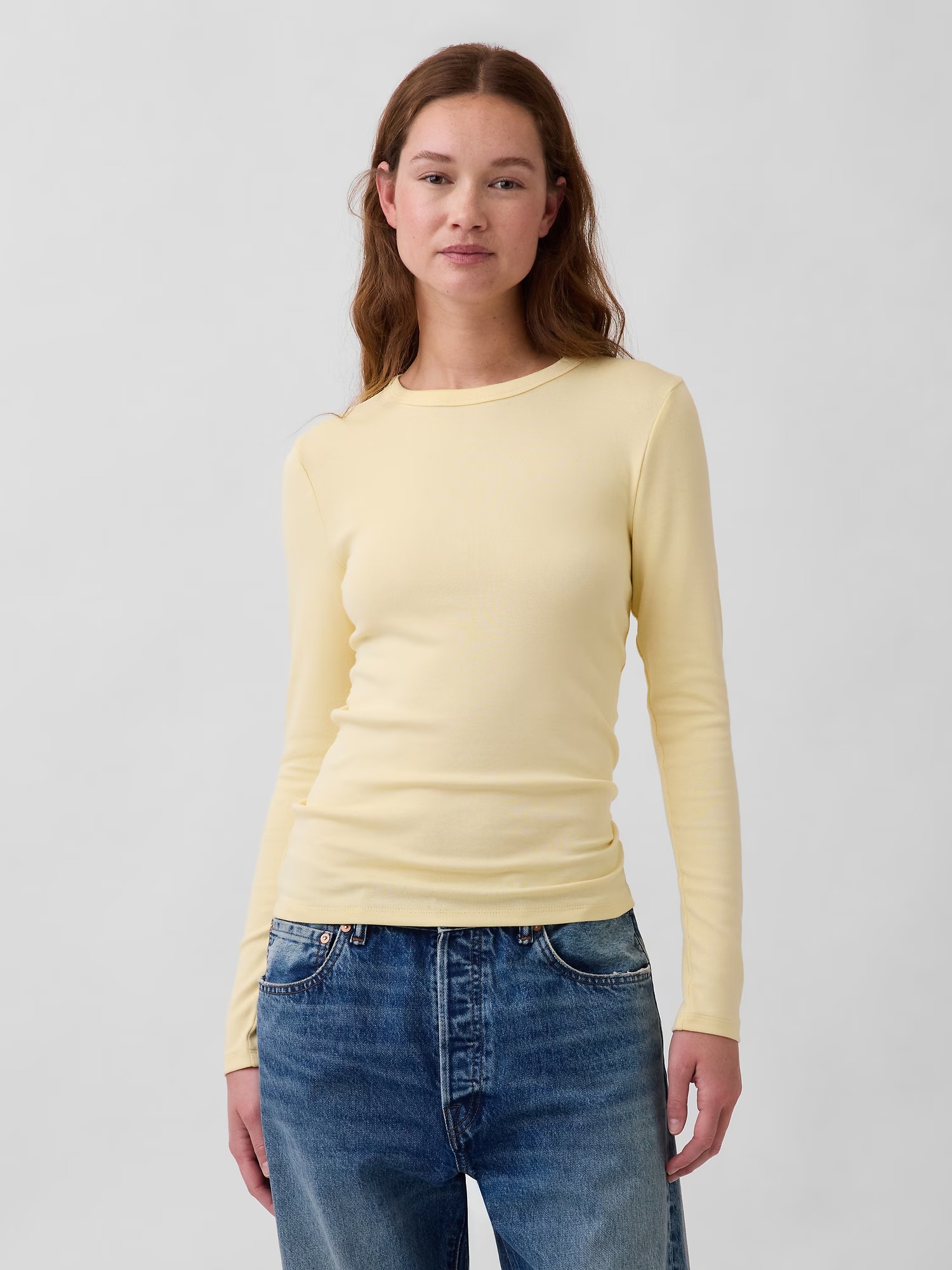 Gap, Modern Crewneck T-Shirt
