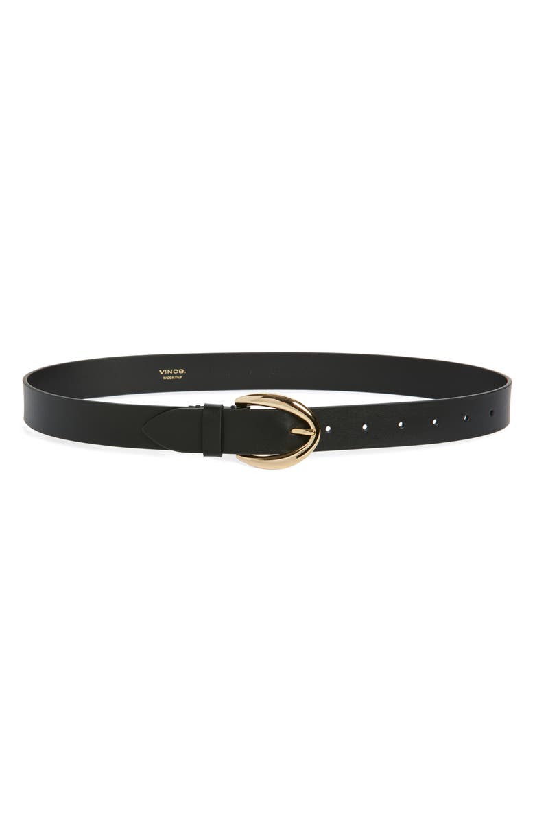 Leather Belt