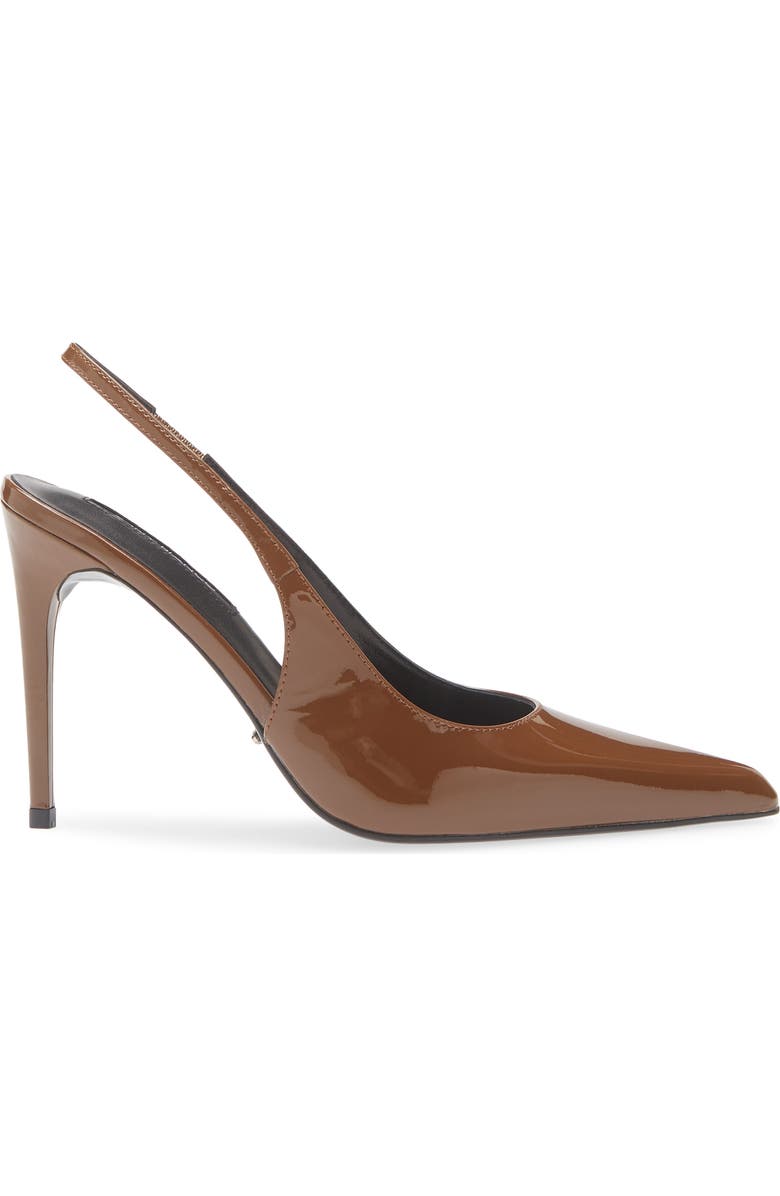 Slingback Pointed Toe Pump