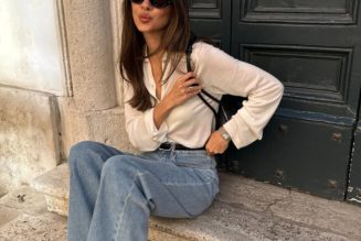 5 Top, Jeans and Shoe Outfit Combos Fashion People Will Be Rotating This Season
