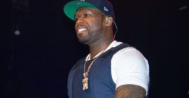 50 Cent Takes Jabs At Diddy, Floyd Mayweather & Ja Rule In New Doordash Commercial
