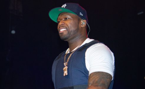 50 Cent Takes Jabs At Diddy, Floyd Mayweather & Ja Rule In New Doordash Commercial