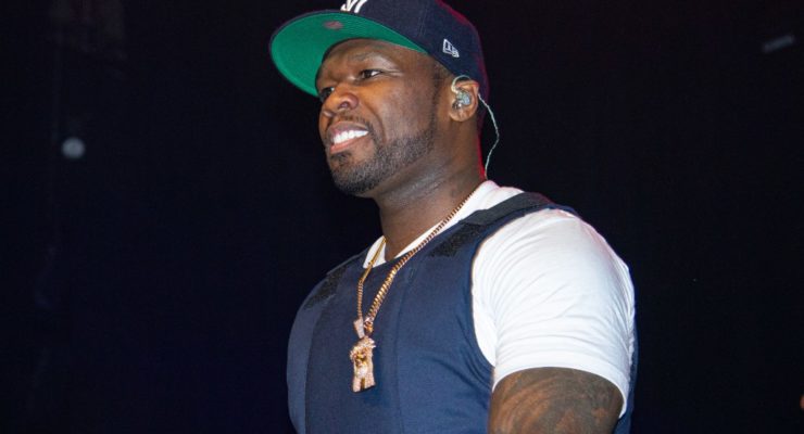 50 Cent Takes Jabs At Diddy, Floyd Mayweather & Ja Rule In New Doordash Commercial