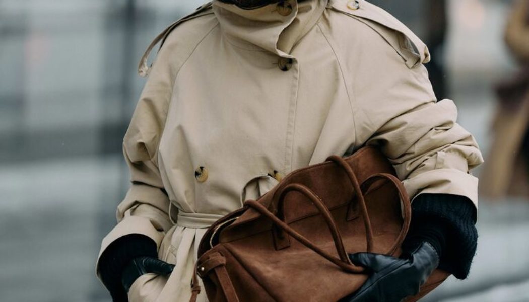 6 Coat Trends I Spotted at Copenhagen Fashion Week—New York and London, You're Next
