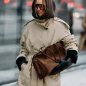 6 Coat Trends I Spotted at Copenhagen Fashion Week—New York and London, You're Next