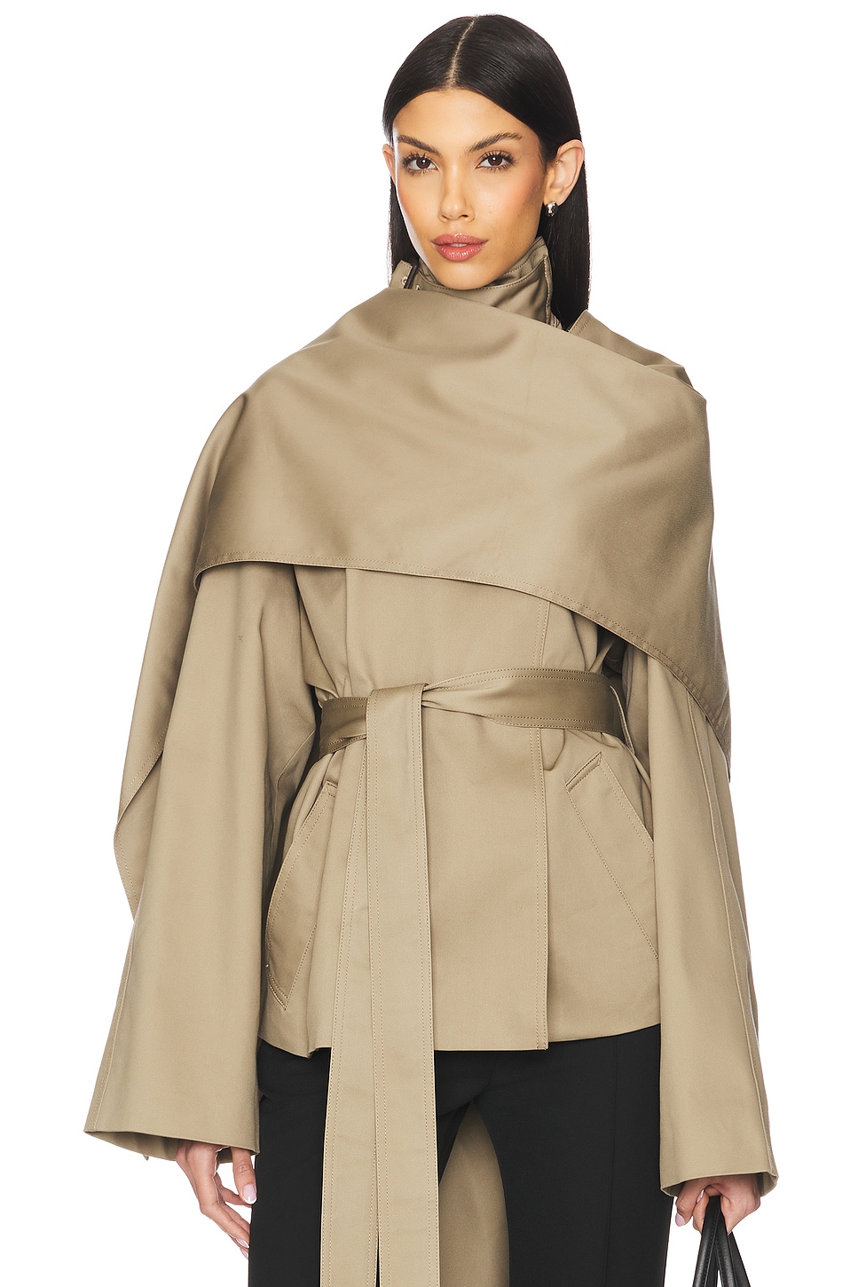 Yuna Crop Trench