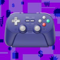 8BitDo’s customizable Pro 3 controller is $30 off for the first time