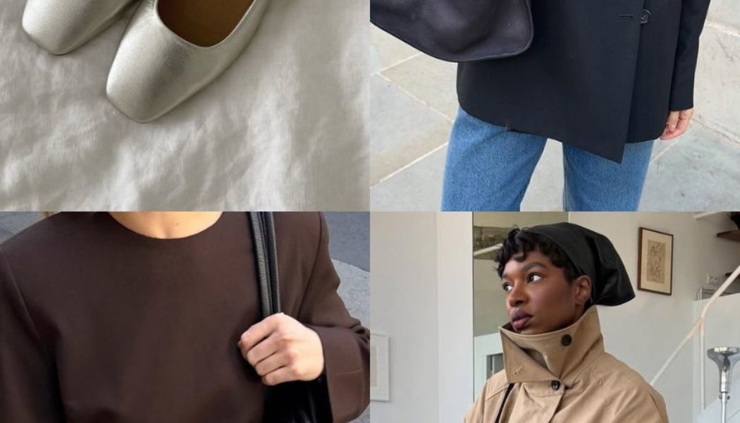 9 Elegant Wardrobe Basics I'm Investing In for 2026 (and Beyond)