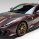A Bespoke 2023 Ferrari 812 Competizione "Tailor Made" Hits the Auction Block