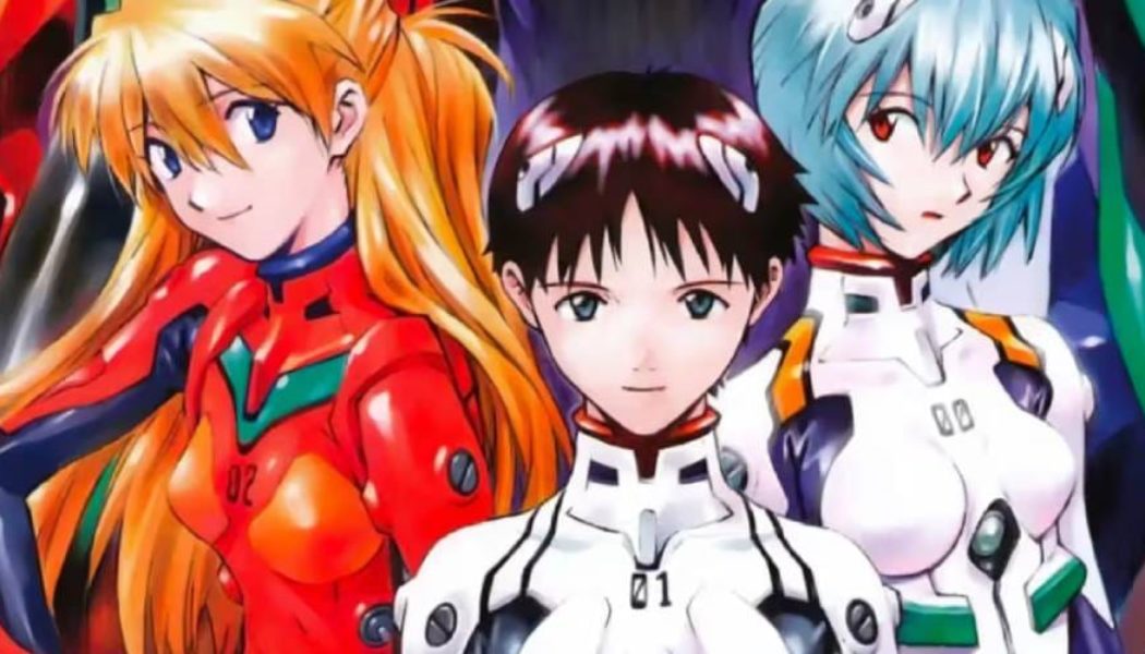A New ‘Neon Genesis Evangelion’ Series Is in Development