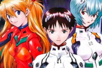A New ‘Neon Genesis Evangelion’ Series Is in Development