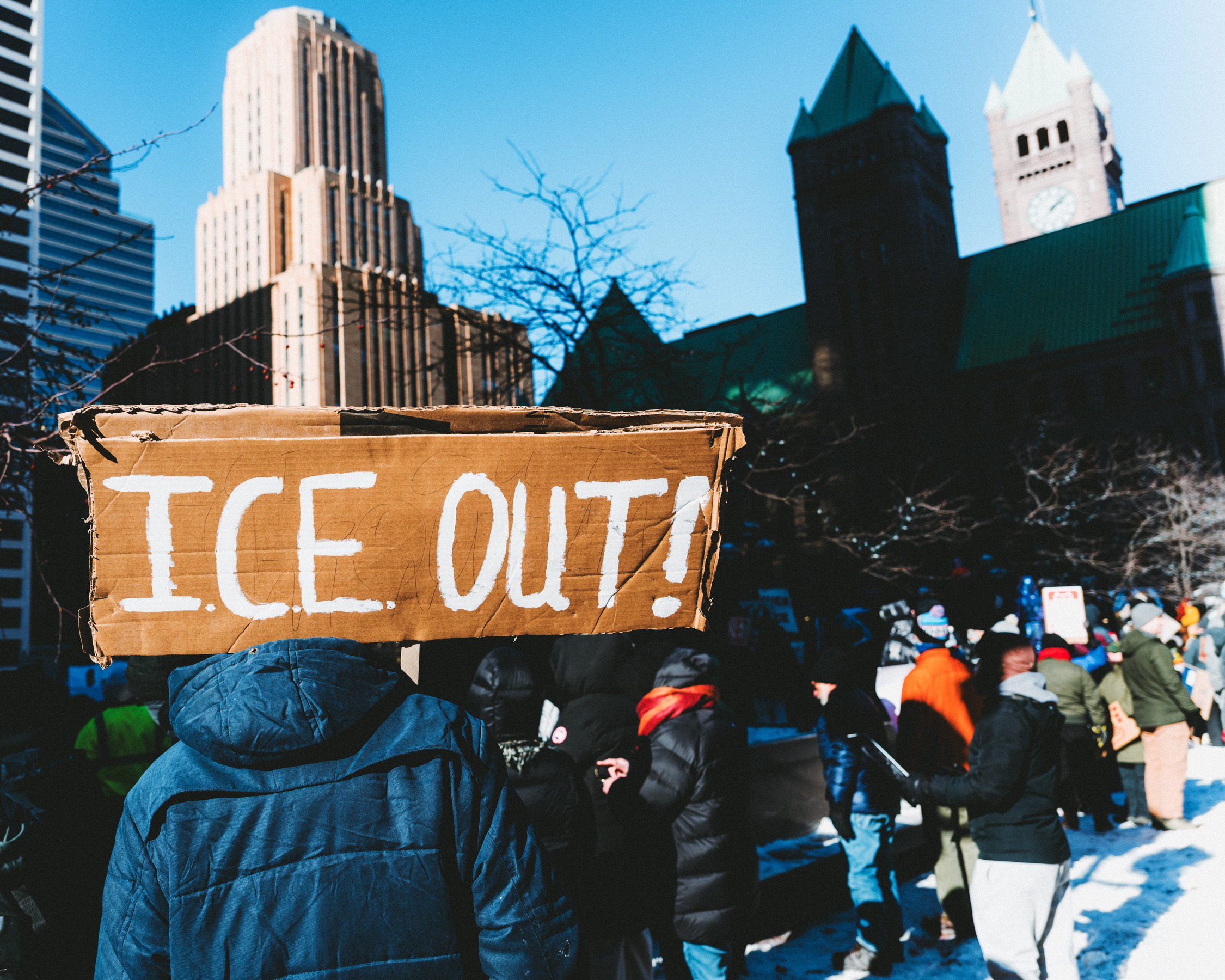 Minneapolis ICE Raids (The Verge)