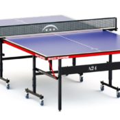 A24 Drops 'Marty Supreme' Table Tennis Table and Paddle Kit