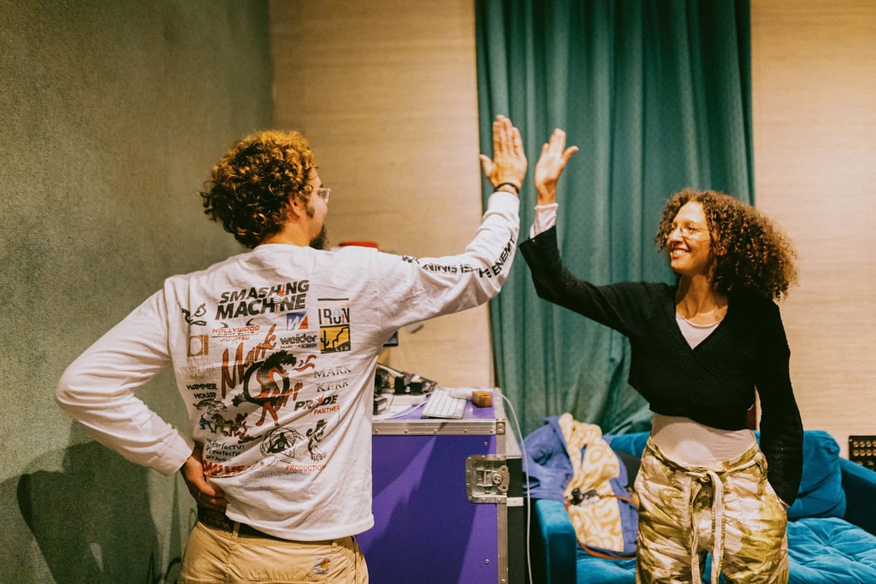 A24 Music's Next Move? Sophia Stel. mark william lewis the moment highest 2 lowest spike lee asap rocky celine song materialists i saw the tv glow alex g vinyl release album single first artist signed label official eddington movie sorry baby dakota johnson pedro pascal chris evans